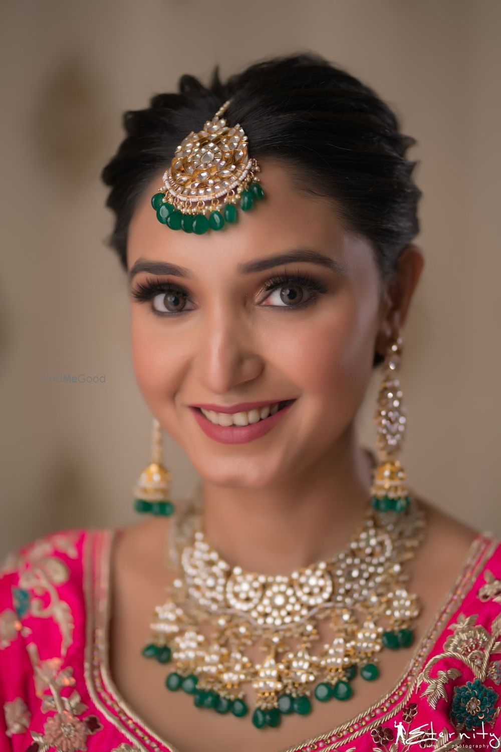 Photo From Quintessential bride by Guneet - By Makeup by Guneet