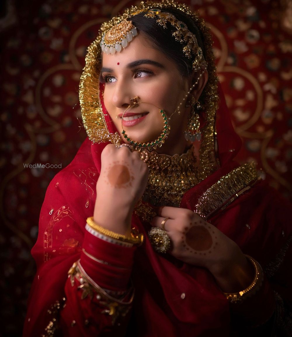 Photo From Quintessential bride by Guneet - By Makeup by Guneet