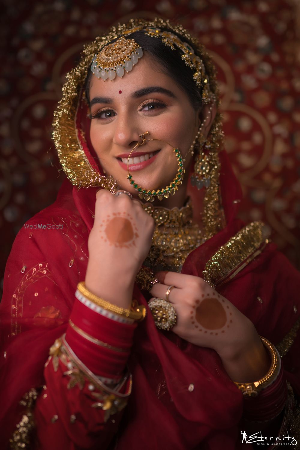 Photo From Quintessential bride by Guneet - By Makeup by Guneet