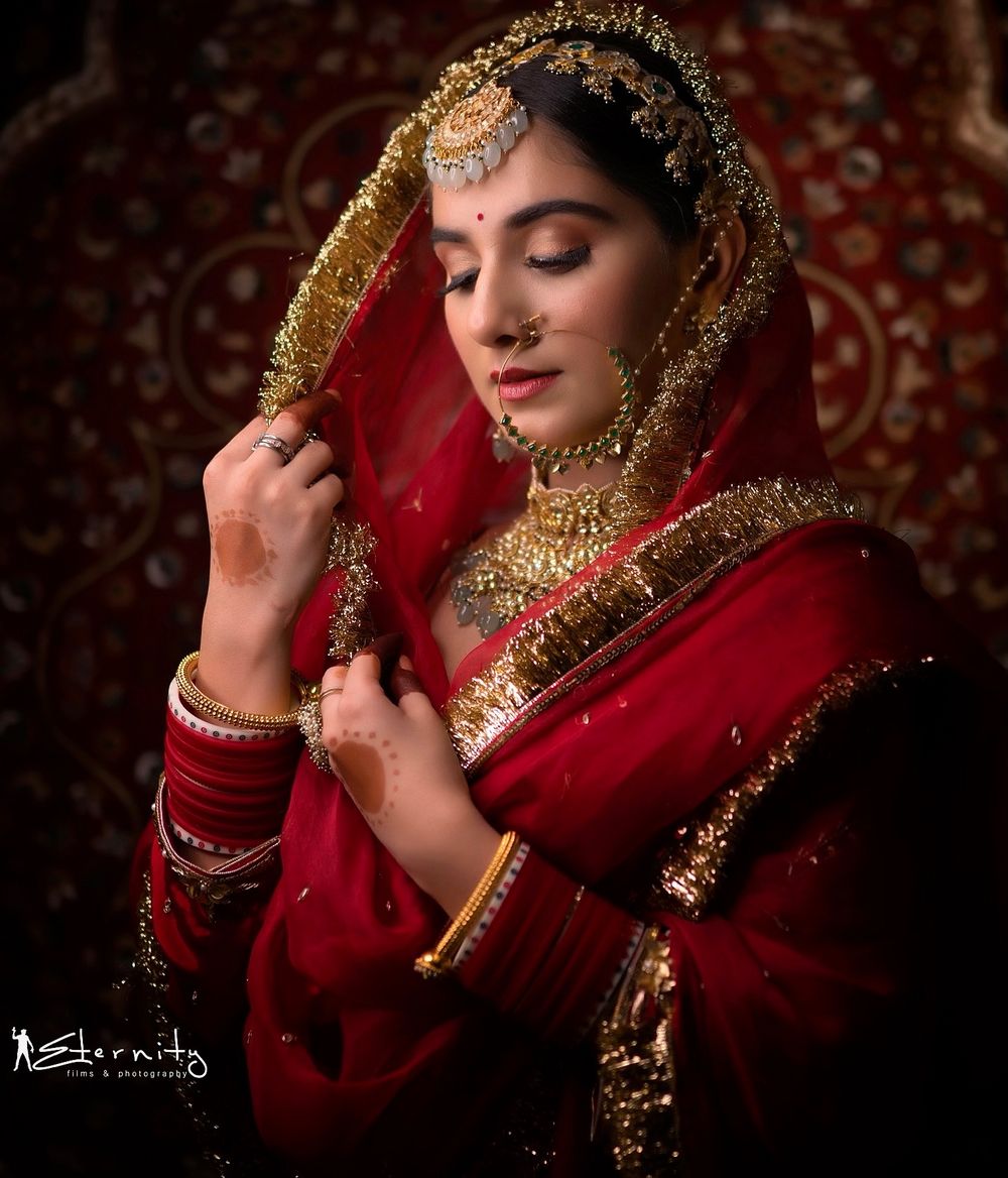 Photo of Bridal jewellery and portrait ideas