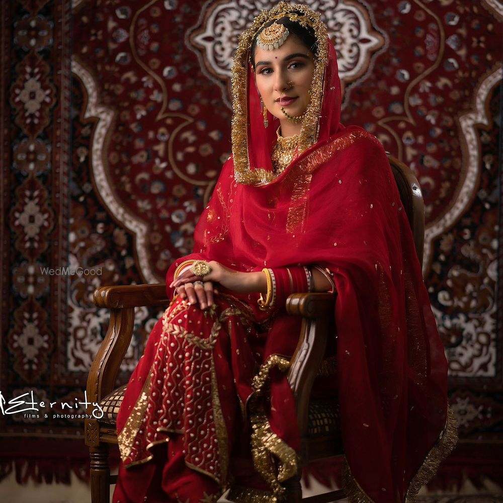 Photo From Quintessential bride by Guneet - By Makeup by Guneet