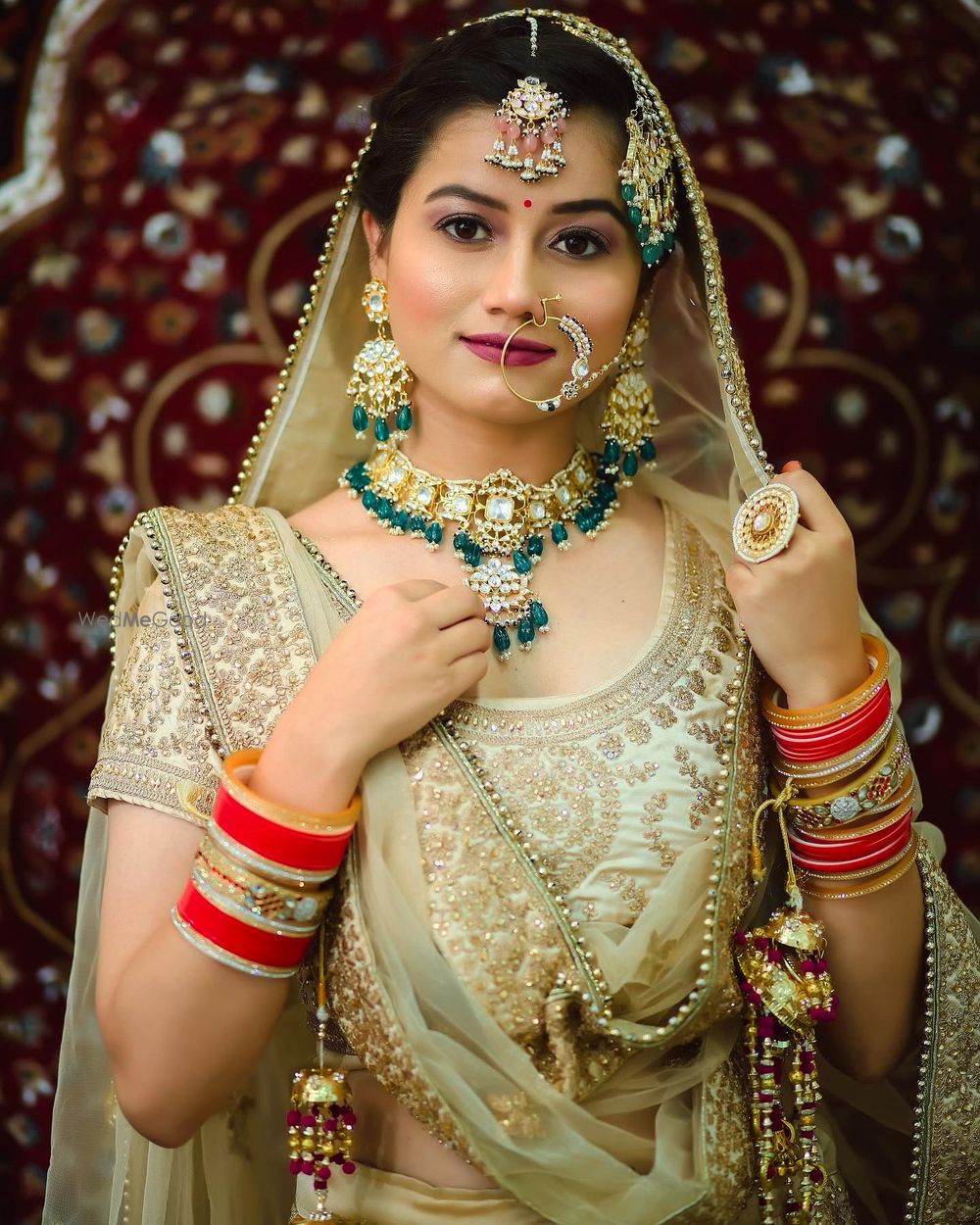 Photo From Quintessential bride by Guneet - By Makeup by Guneet