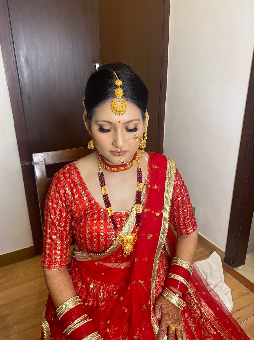 Photo From Geeta - By Brides by Ayushi