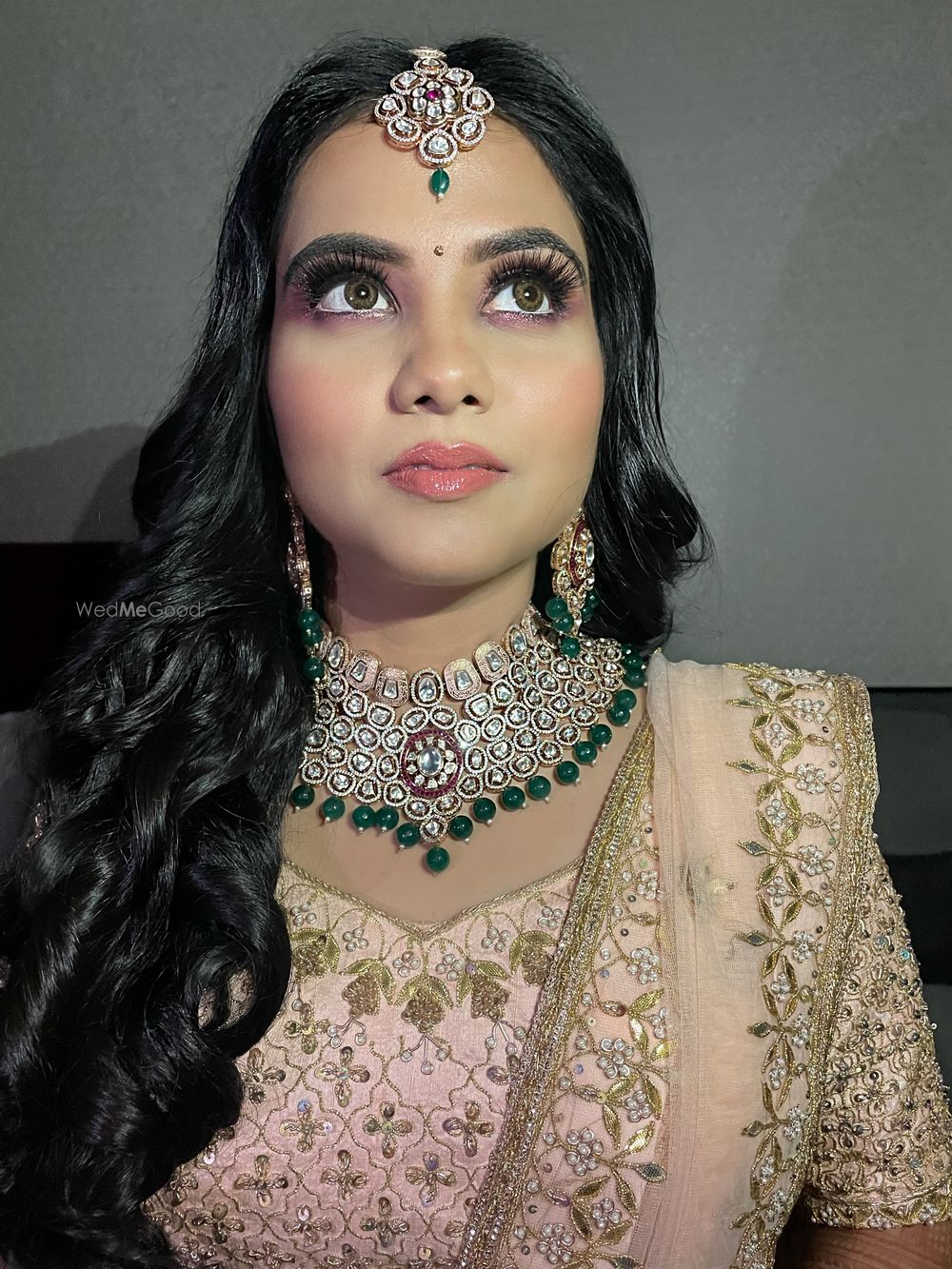 Photo From Sangeet & Bridal look for Rhea  - By Geetika Mudgal