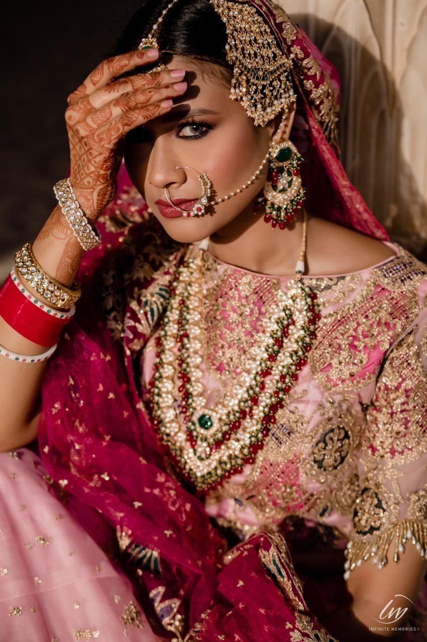 Photo From Jaipur shoot - By Shikha Chandra - Makeup and Hair
