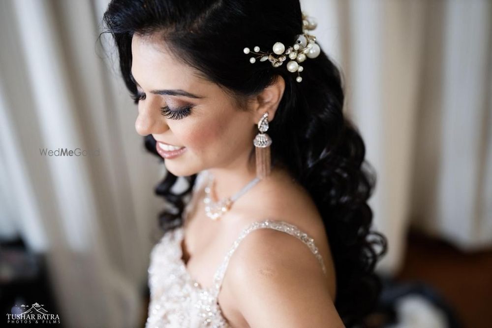 Photo From Bride Rakshita - By Shikha Chandra - Makeup and Hair