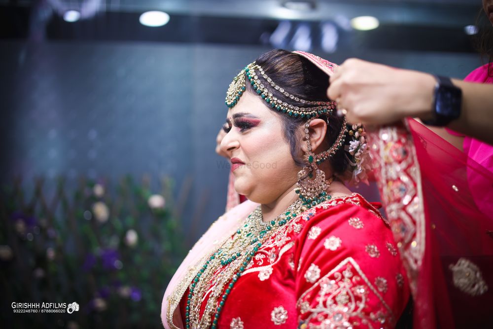 Photo From Brides - By Doll Me Up by Jinal Paryani