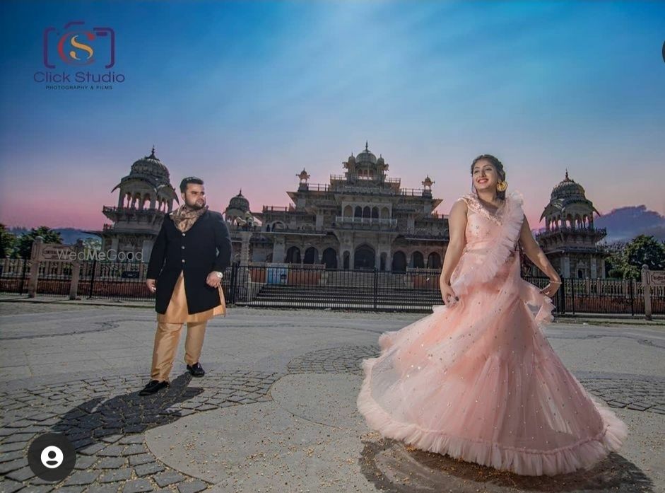 Photo From Pre Wedding Shoot - By Click Studio Photography & Films