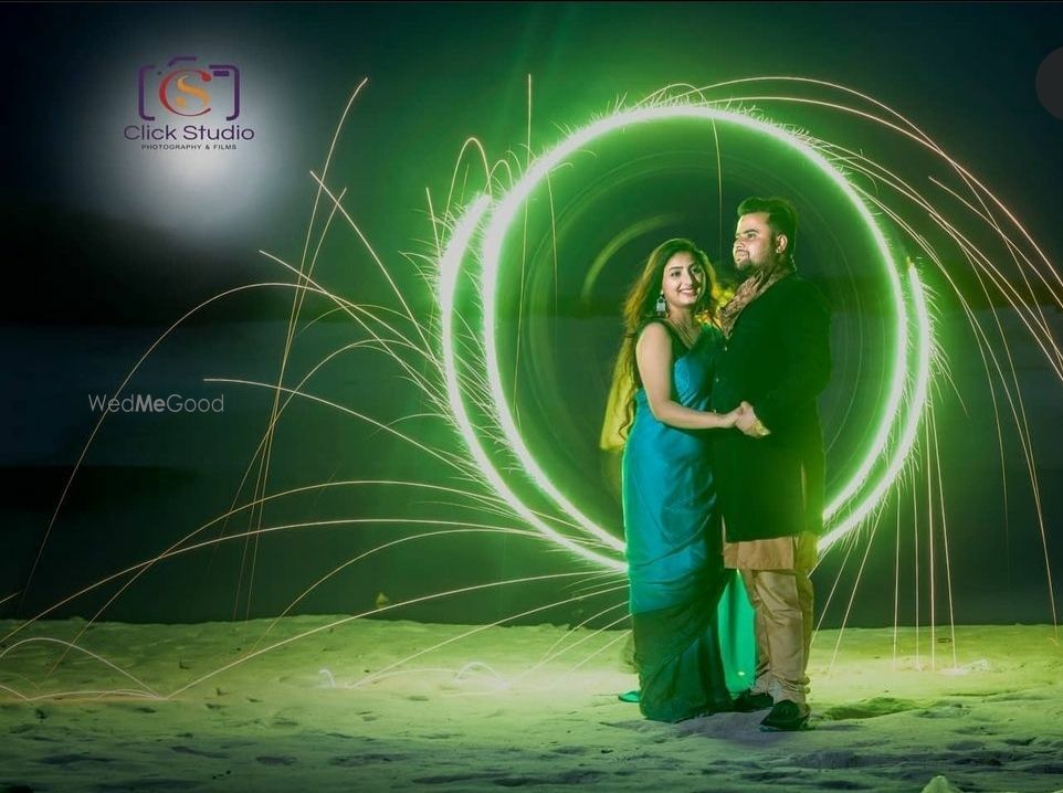 Photo From Pre Wedding Shoot - By Click Studio Photography & Films