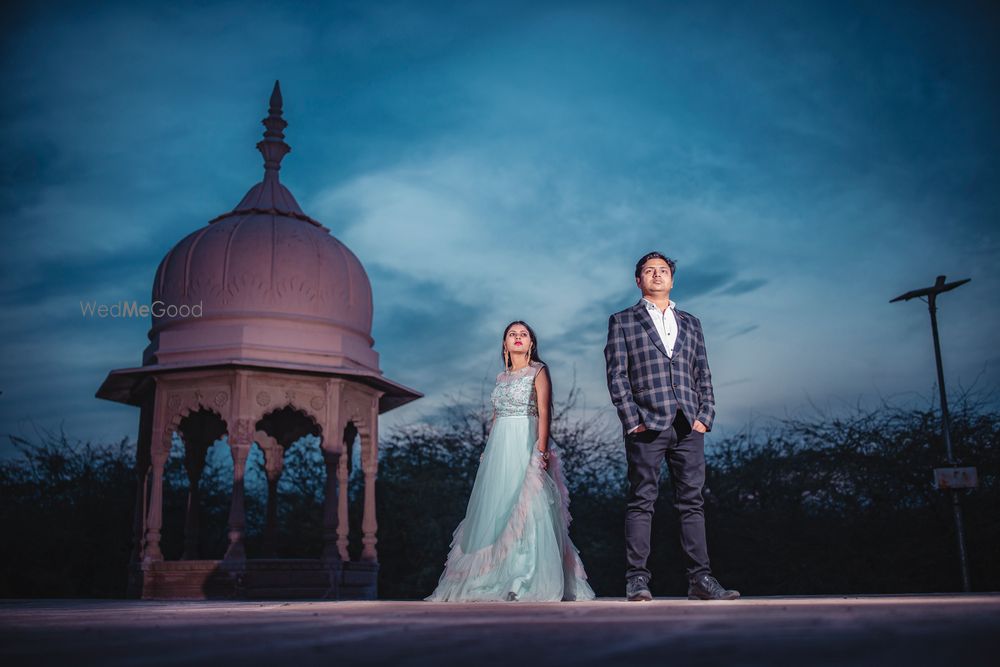 Photo From Pre Wedding Shoot - By Click Studio Photography & Films