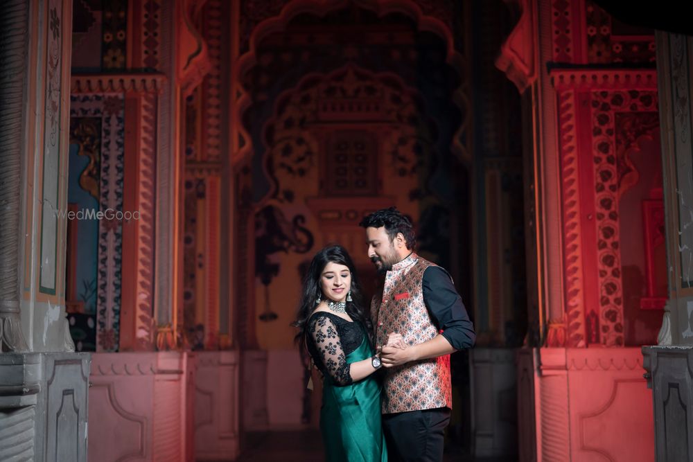 Photo From Pre Wedding Shoot - By Click Studio Photography & Films