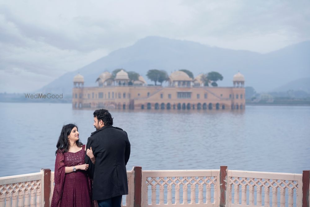 Photo From Pre Wedding Shoot - By Click Studio Photography & Films