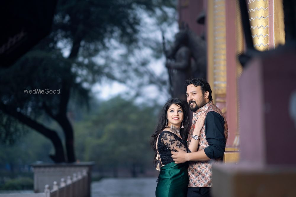 Photo From Pre Wedding Shoot - By Click Studio Photography & Films