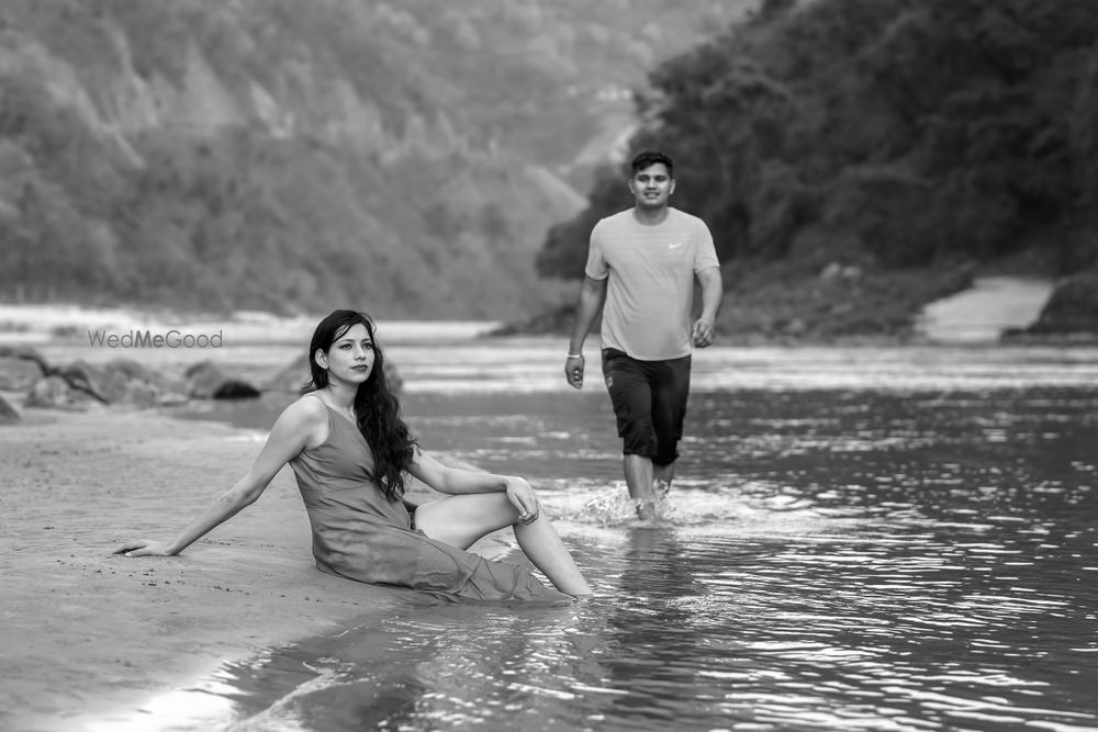 Photo From Pre Wedding Shoot - By Click Studio Photography & Films