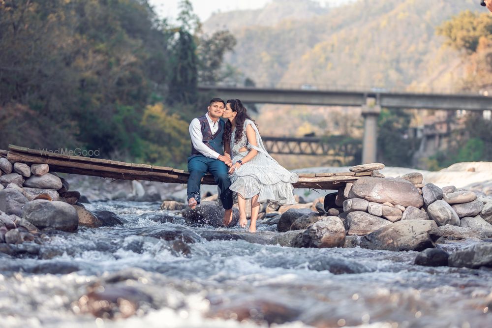 Photo From Pre Wedding Shoot - By Click Studio Photography & Films