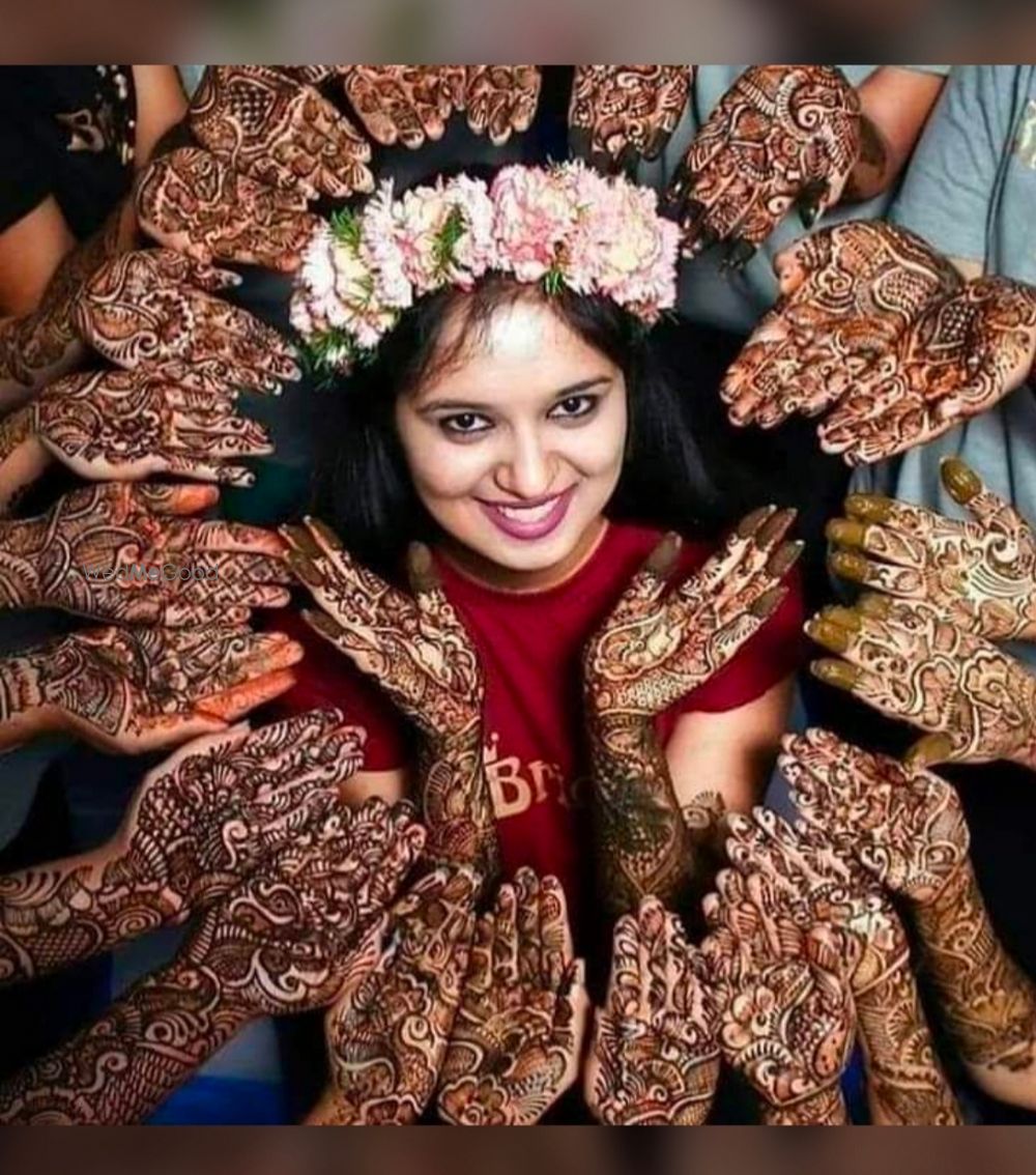 Photo From Jaipuri Style Mehandi - By Shivam Mehandi Artist