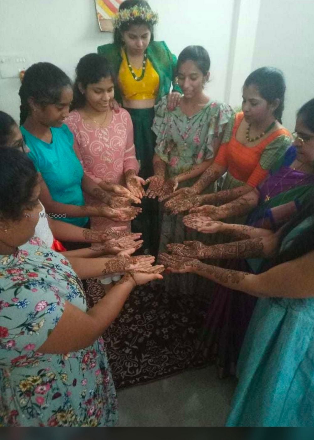 Photo From Jaipuri Style Mehandi - By Shivam Mehandi Artist