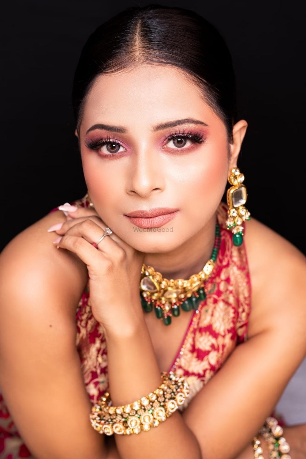 Photo From HD Glorious engagement look - By Makeup Stories by Rradhica