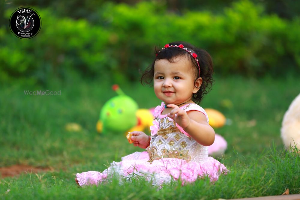 Photo From Baby Shoot - By Vijay Photography