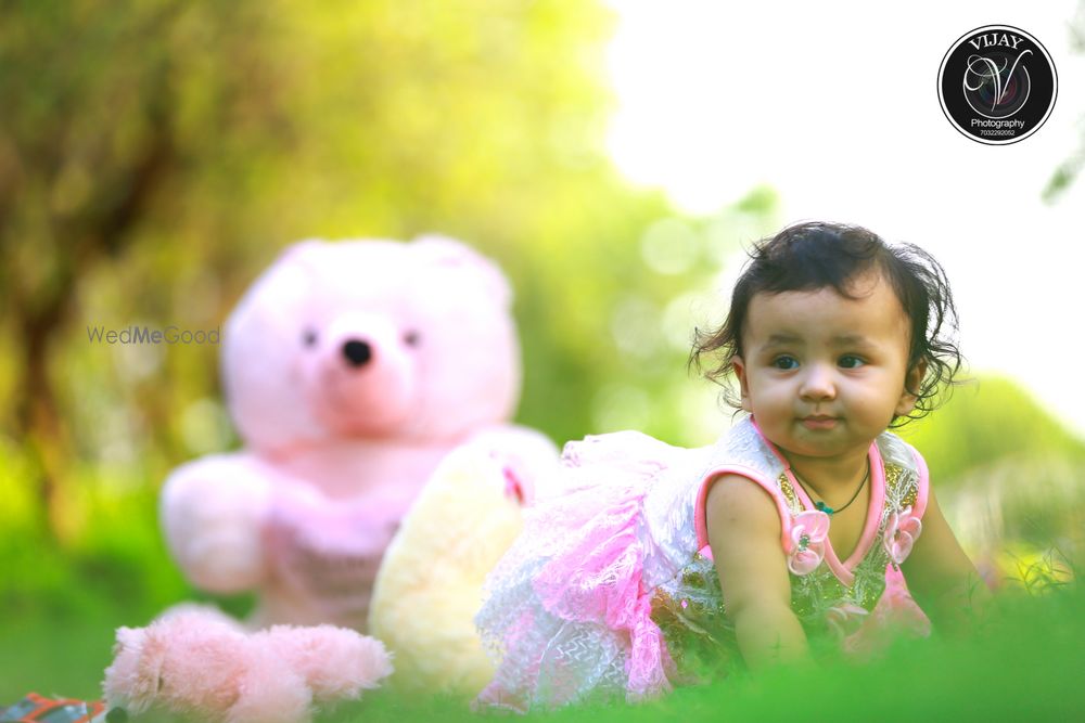 Photo From Baby Shoot - By Vijay Photography