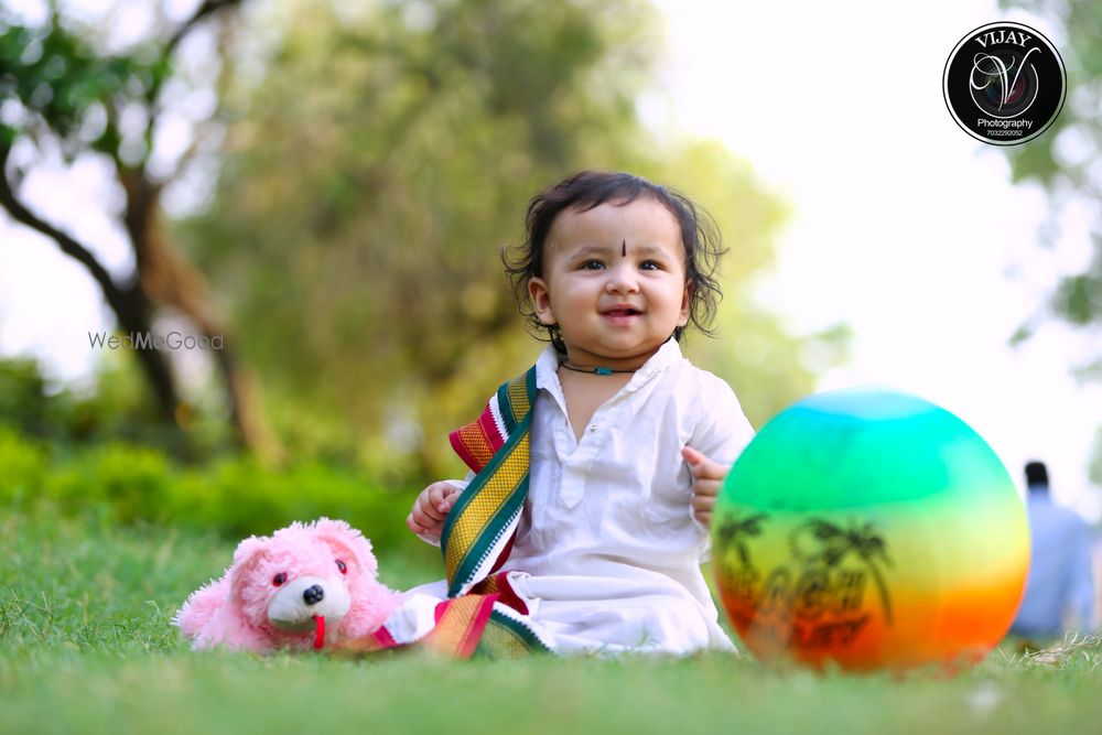 Photo From Baby Shoot - By Vijay Photography