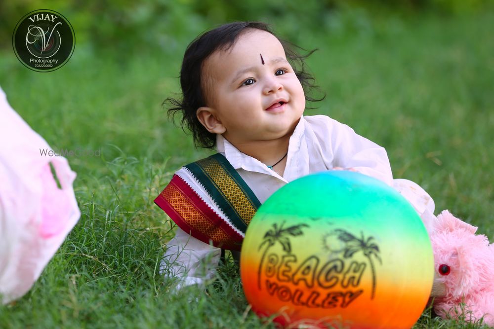 Photo From Baby Shoot - By Vijay Photography