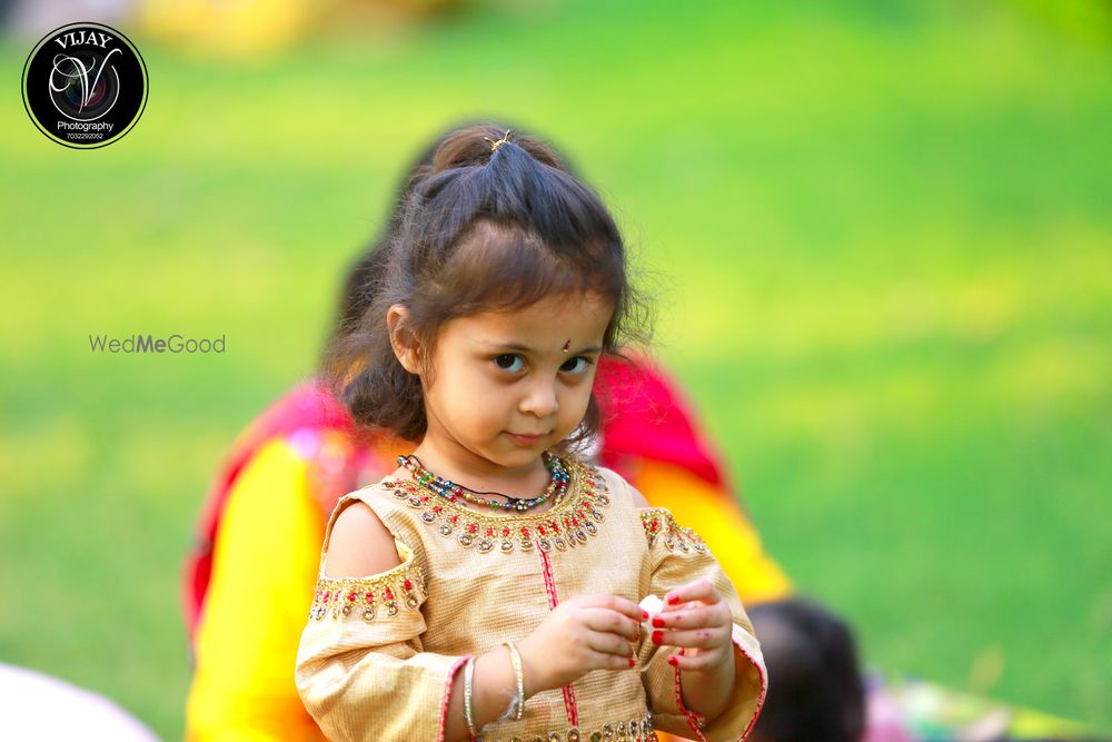 Photo From Baby Shoot - By Vijay Photography