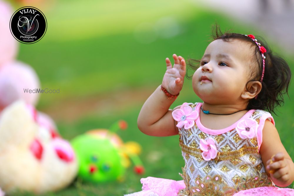 Photo From Baby Shoot - By Vijay Photography