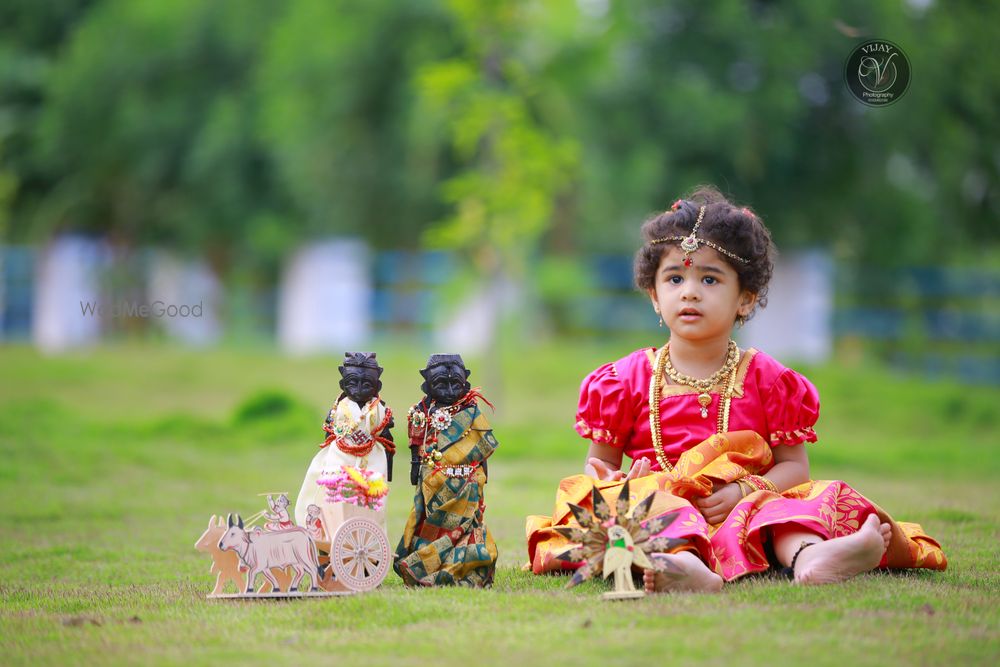 Photo From Baby Shoot - By Vijay Photography