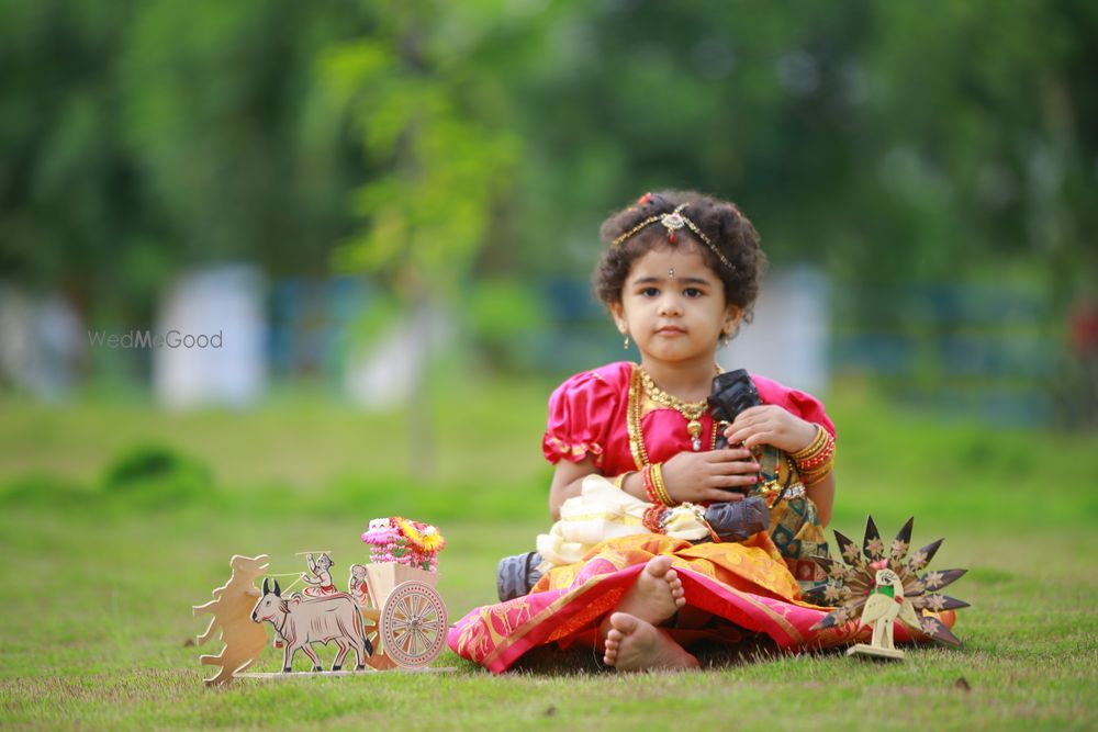 Photo From Baby Shoot - By Vijay Photography