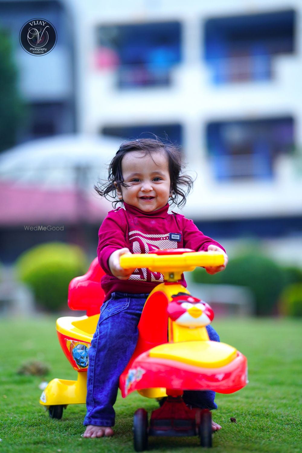 Photo From Baby Shoot - By Vijay Photography