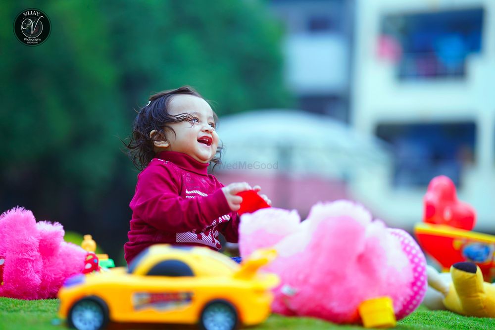Photo From Baby Shoot - By Vijay Photography