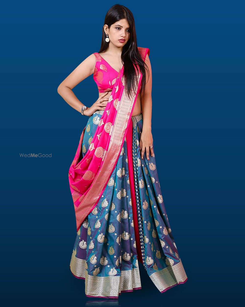 Photo From Banarasi Shikarhag Sarees - By Silkfab