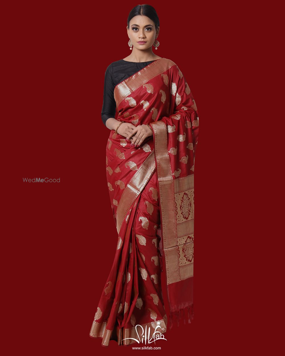 Photo From Banarasi Shikarhag Sarees - By Silkfab