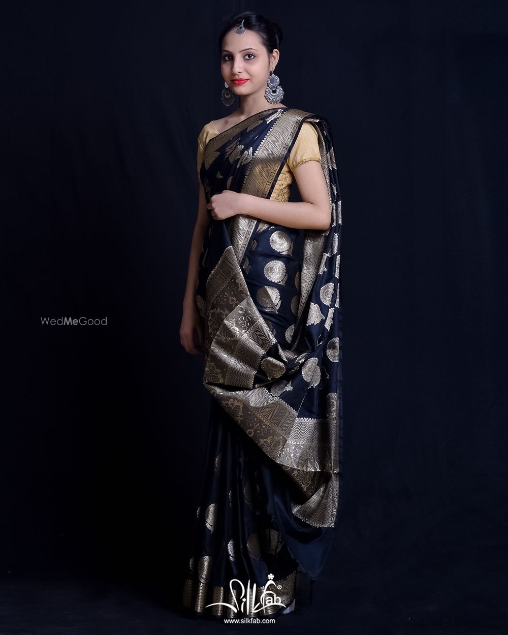 Photo From Banarasi Shikarhag Sarees - By Silkfab