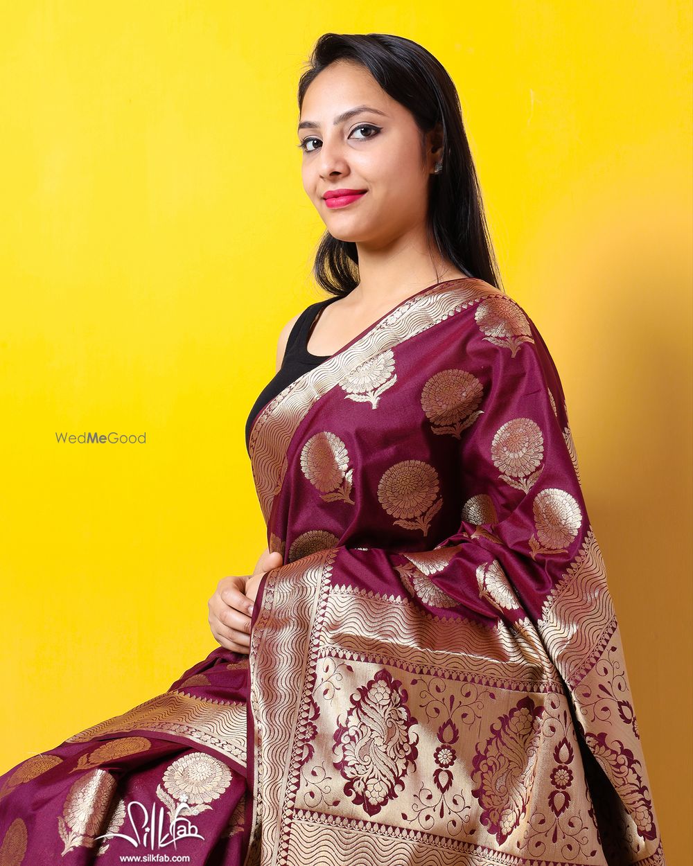 Photo From Banarasi Shikarhag Sarees - By Silkfab