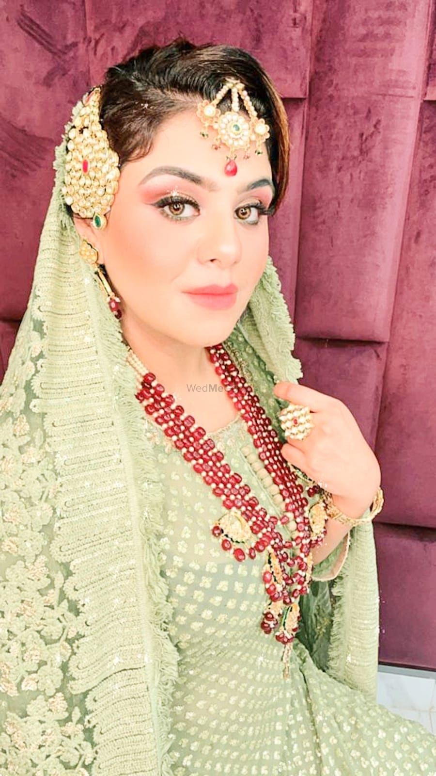 Photo From Eid mubarak - By Makeup Stories by Rradhica