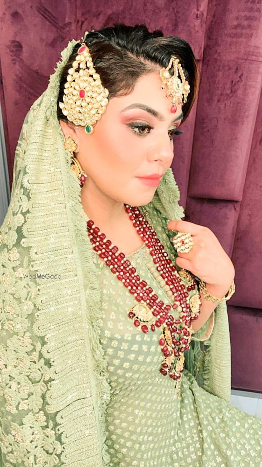 Photo From Eid mubarak - By Makeup Stories by Rradhica