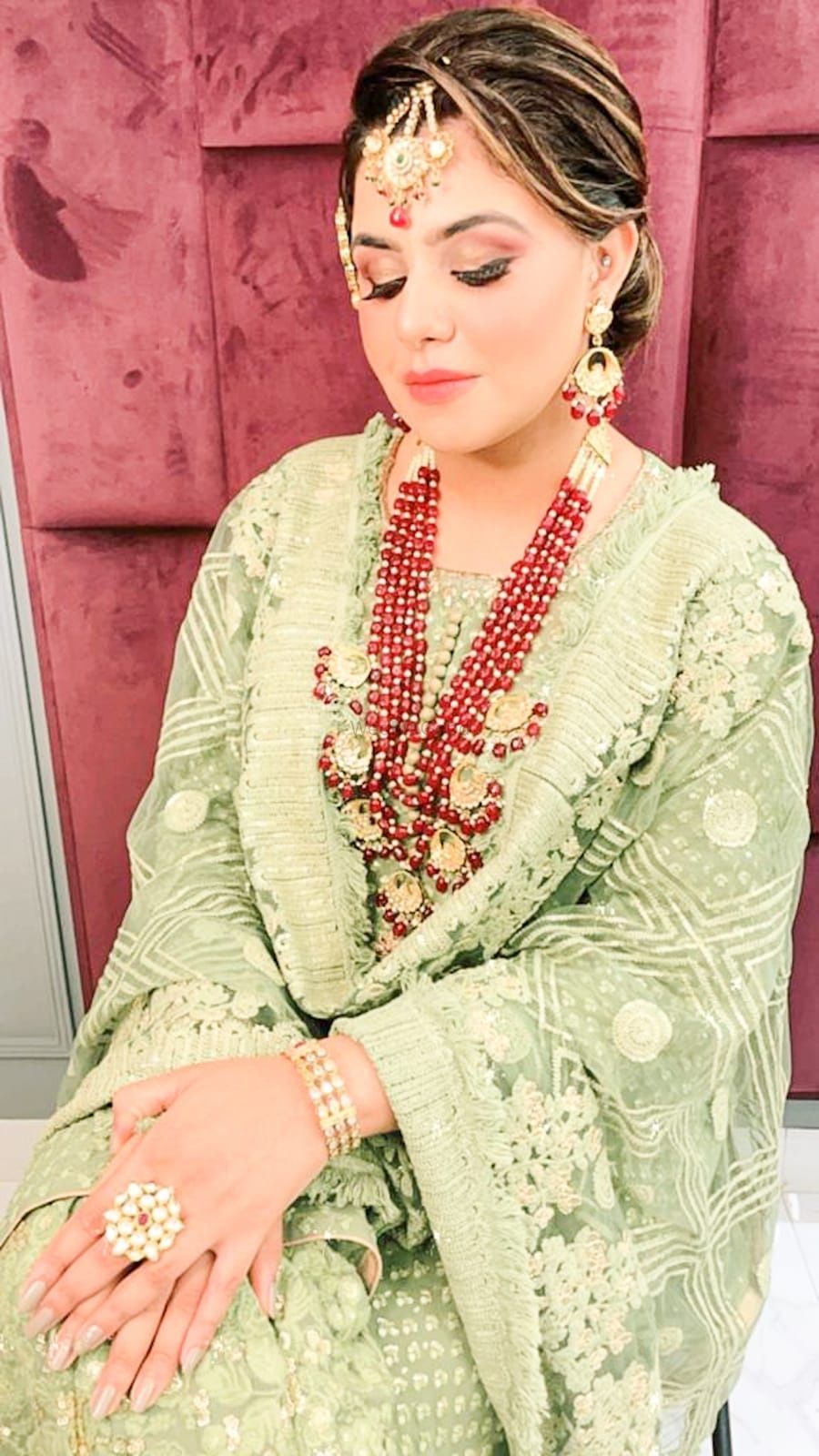 Photo From Eid mubarak - By Makeup Stories by Rradhica