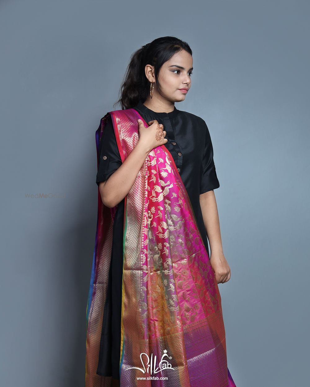 Photo From Banarasi Dupattas - By Silkfab