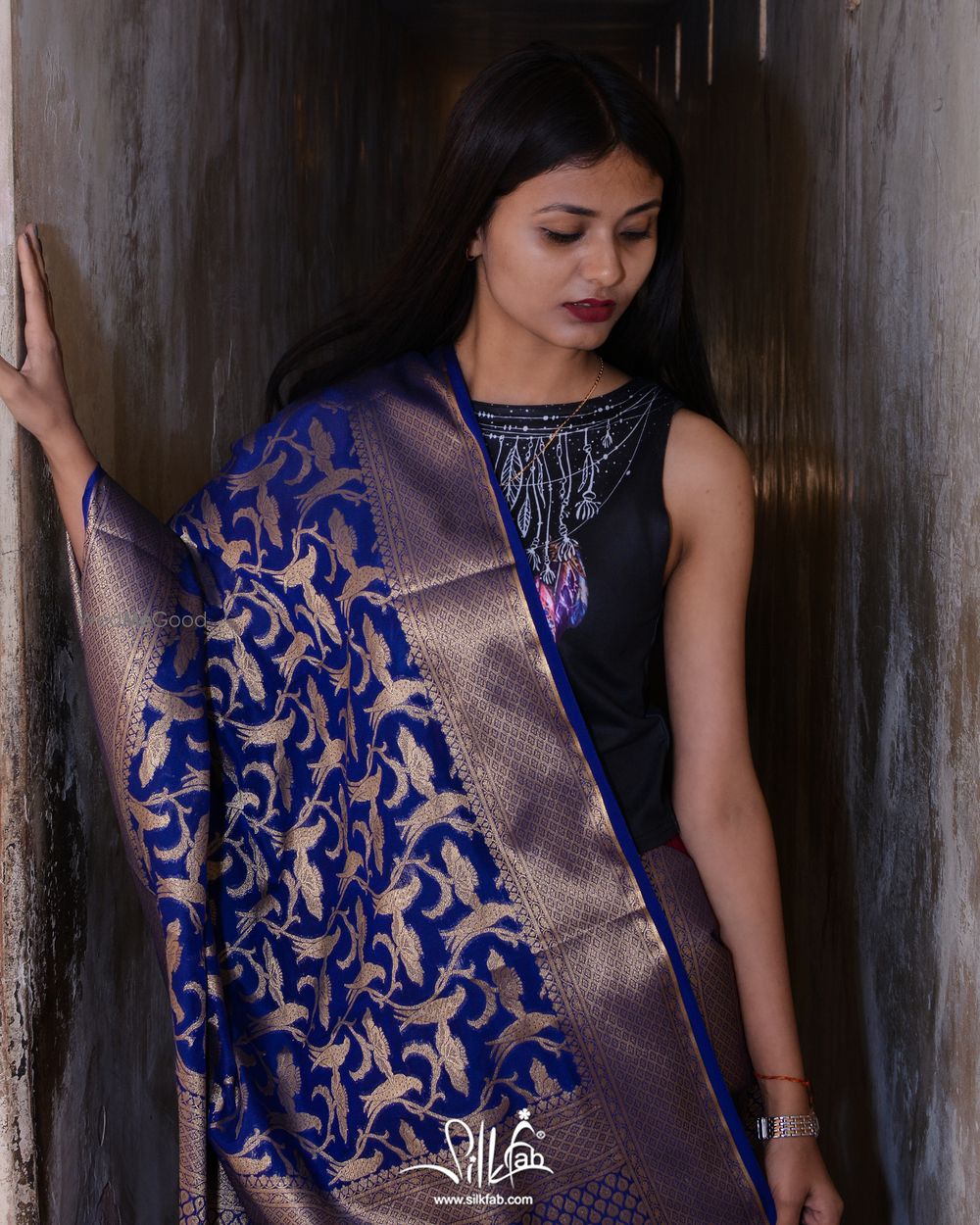 Photo From Banarasi Dupattas - By Silkfab