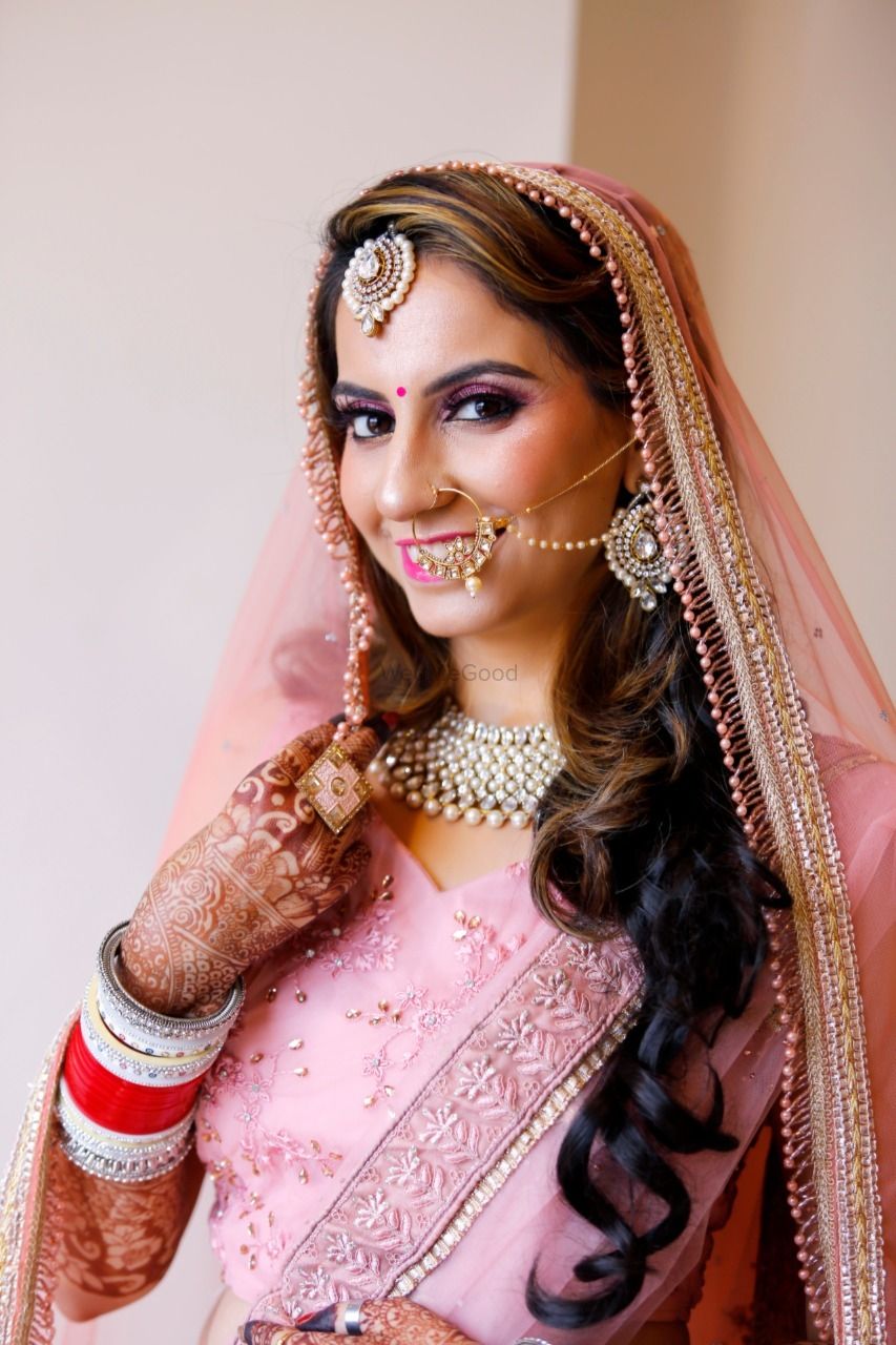 Photo From BRIDES - By Makeup n me by Naina Motwani