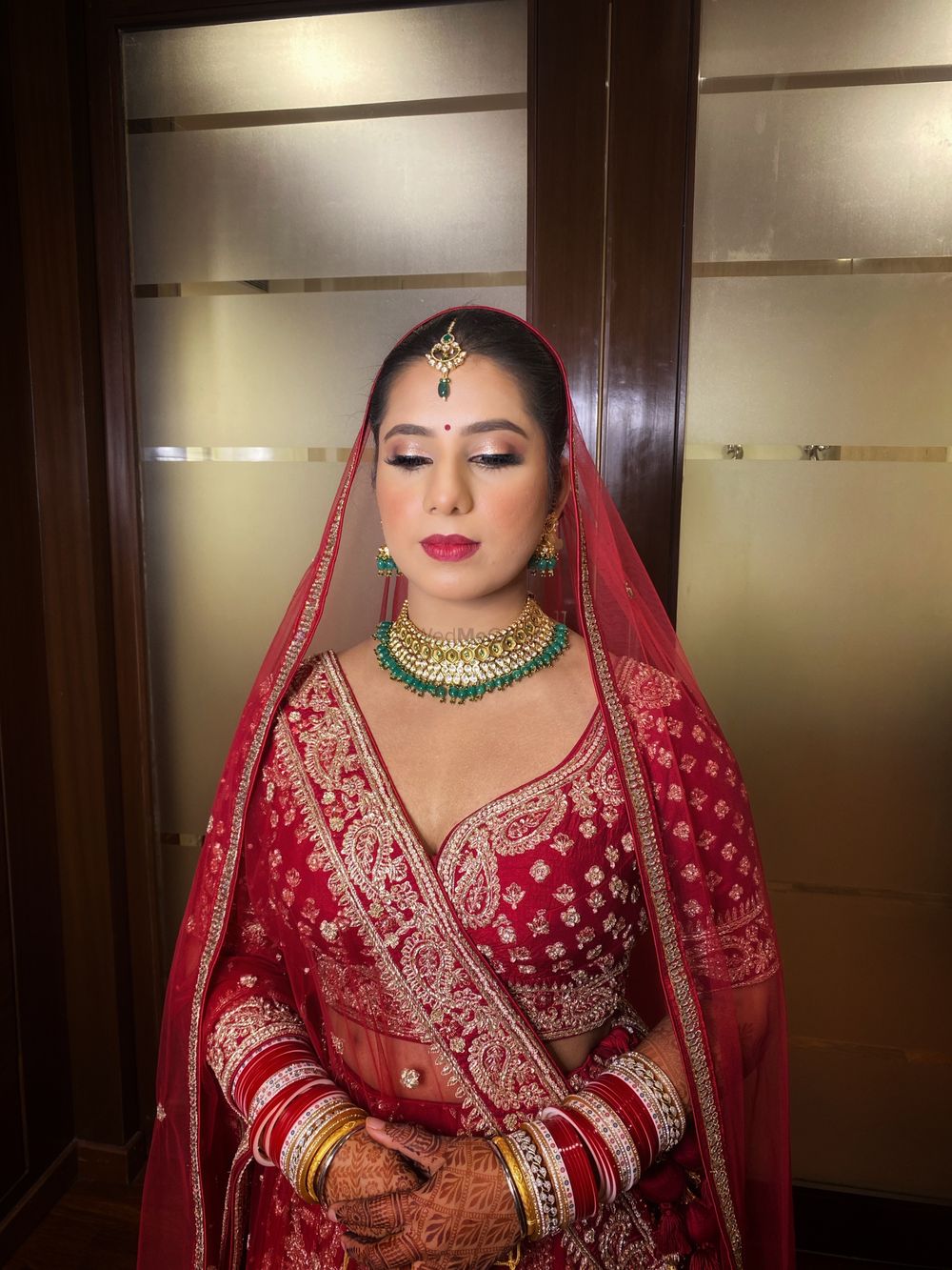 Photo From Himani’s Wedding look - By Avantika Sinha Artistry