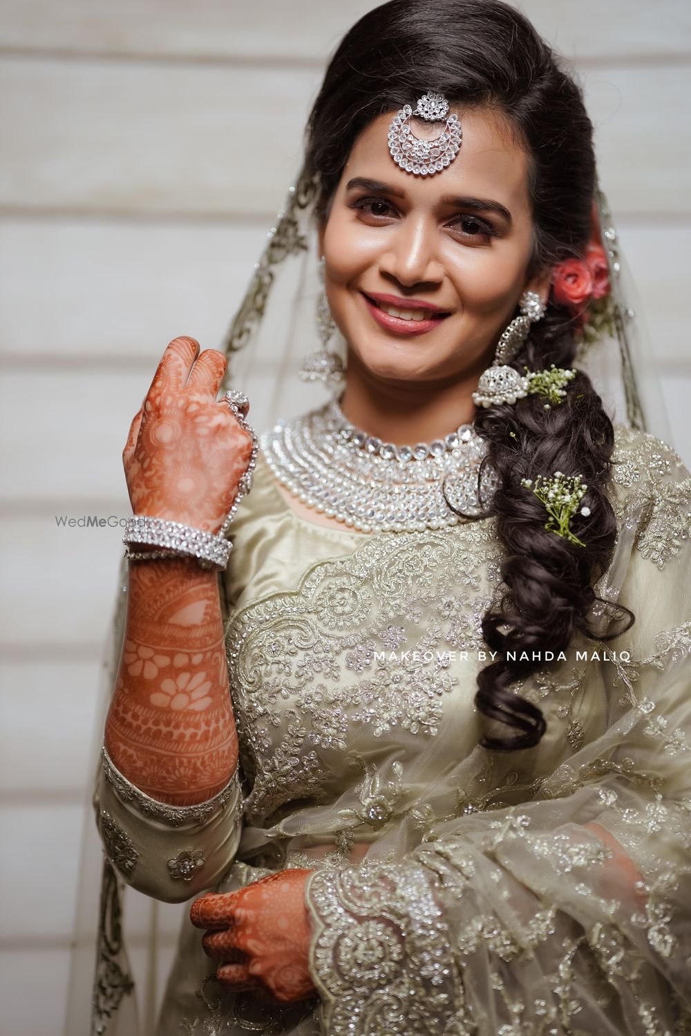 Photo From Bride Dr jesna - By Makeover by Nahda Maliq