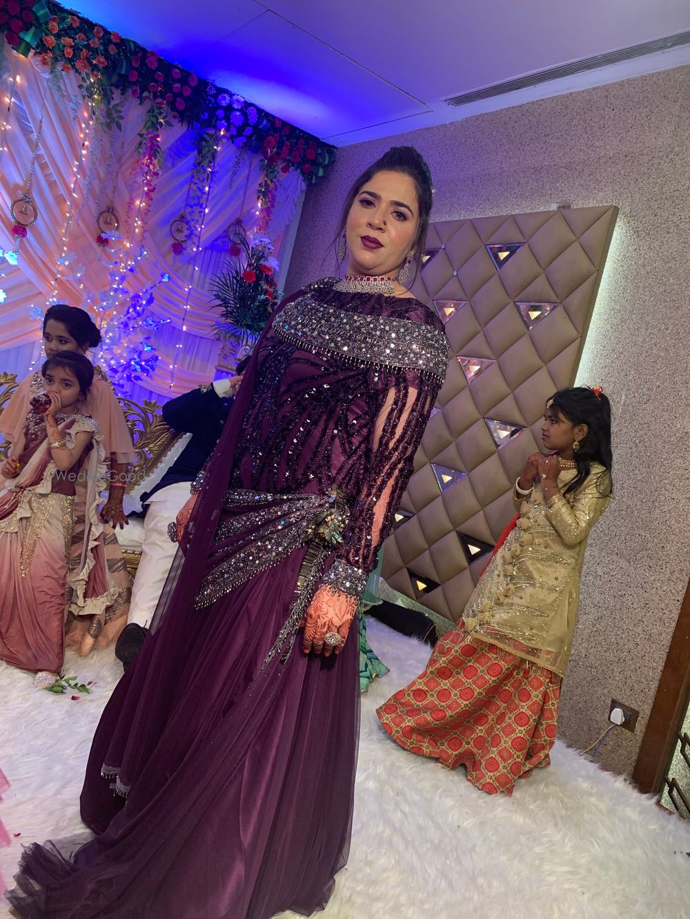 Photo From party makeup  - By Makeover by Asma Khan