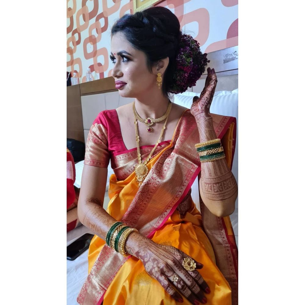 Photo From Bride Aditi - By K'Agrawal Makeovers