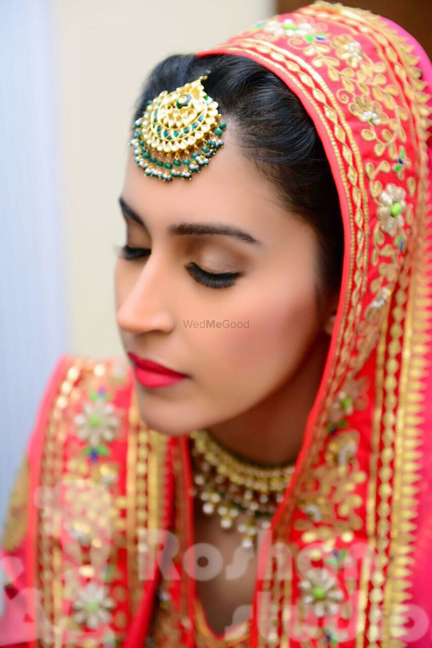 Photo From Sumedha  - By Makeup by Gulshan