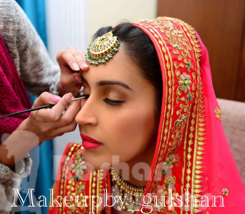 Photo From Sumedha  - By Makeup by Gulshan