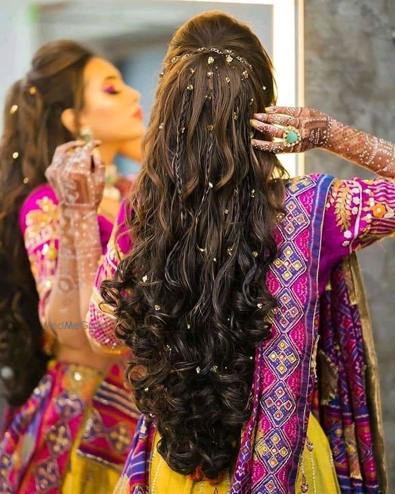 Photo From hairstyles - By Urvashi Srivastava Makeup Artist