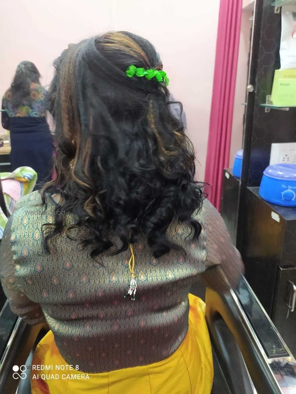 Photo From hairstyles - By Urvashi Srivastava Makeup Artist